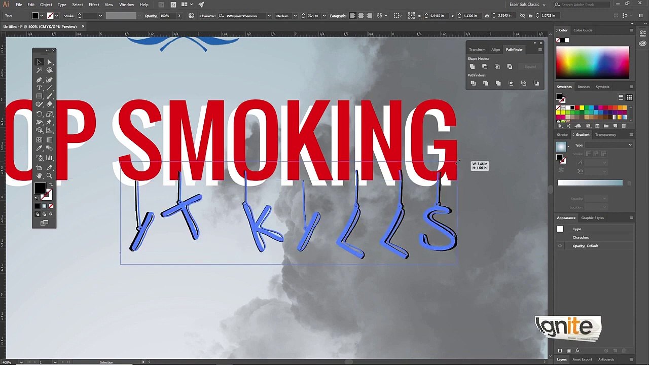 156 Graphic Design  Theory & Practice Poster Design   02