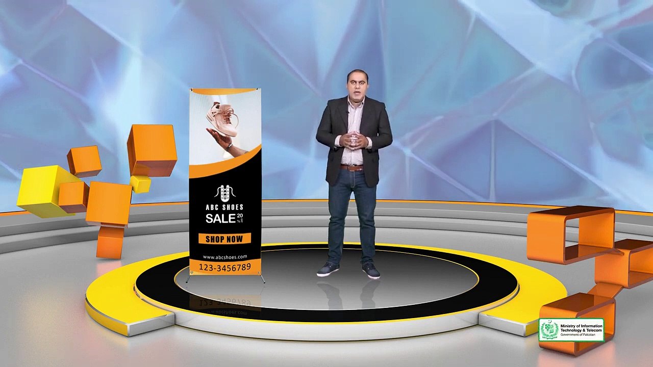 159 Graphic Design  Theory & Practice Streamer, Banner Design 01