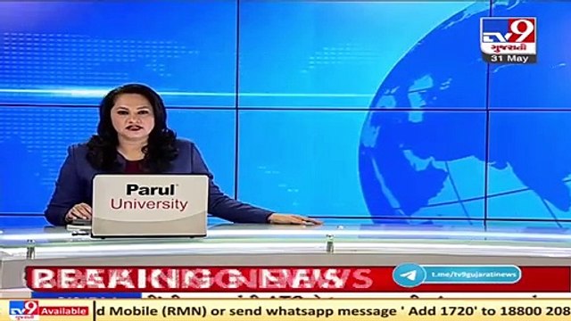 India records 1.53 lakh new COVID19 cases and 3,129 deaths in the last 24 hours _ TV9News