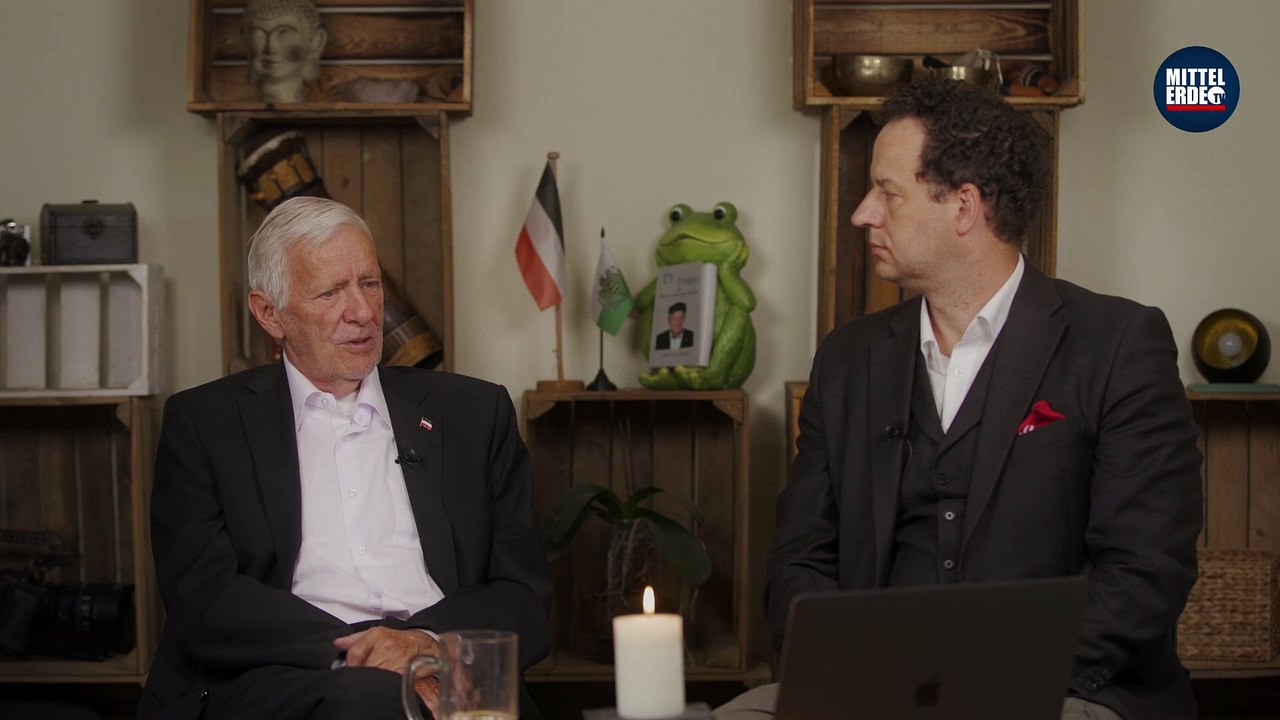 Hans-Joachim Müller und Daniel - Betrachtungen zur Lage - und wieder Zwönitz 30.05.2021