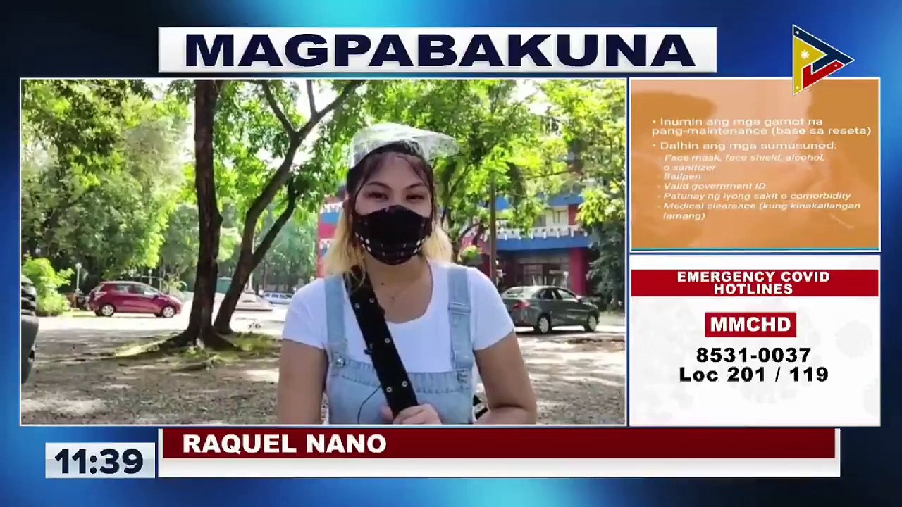 Mga Pilipino mula sa iba't ibang sektor na hirap ngayong pandemya ang muling inabutan ng tulong ng pamahalaan at ni Sen. Bong Go