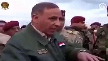 İşte Bağdat yönetiminin örtbas ettiği görüntüler!