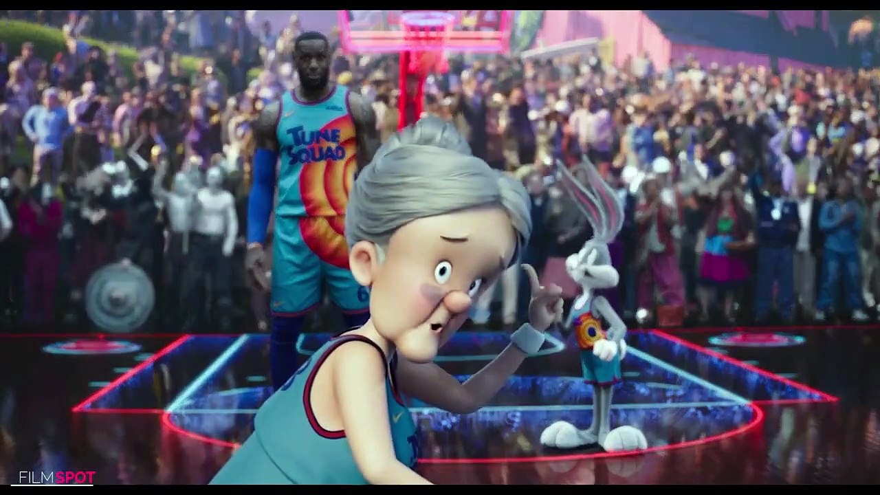 SPACE JAM 2 A NEW LEGACY Soccer's Biggest Game Trailer (NEW 2021) LeBron James, Animated Movie HD