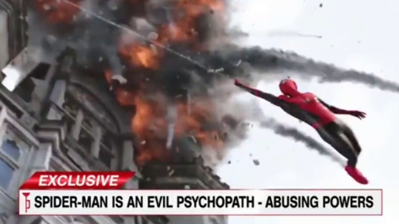 Spider-Man No Way Home Act 1 LEAKED (SPOILER WARNING)