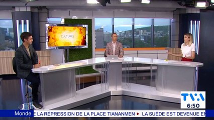 Roch Voisine-Salut Bonjour-27 Mai 2021