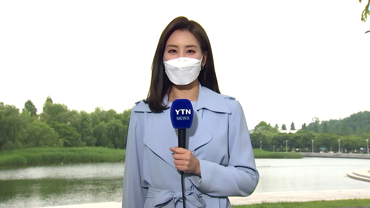 [날씨] 중부 선선·남부 초여름...내일 맑고 더워 / YTN
