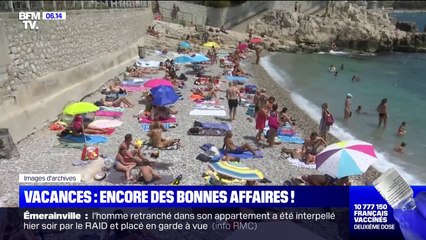 Reste-t-il des bonnes affaires pour partir en vacances cet été ?