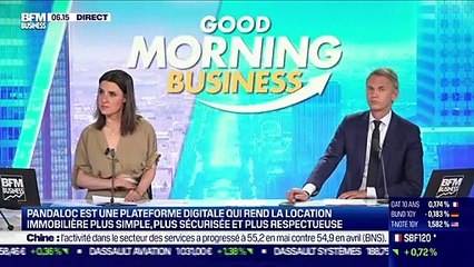 La  pépite : Pandaloc, une plateforme digitale qui rend la location immobilière plus simple, plus sécurisée et plus respectueuse - 31/05