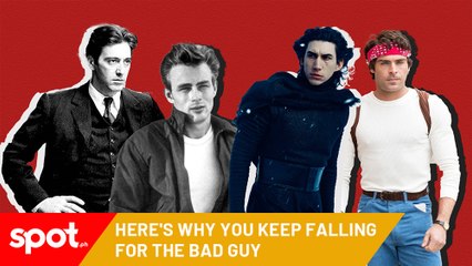 We Need to Talk About Why You Keep Falling for the Bad Guy