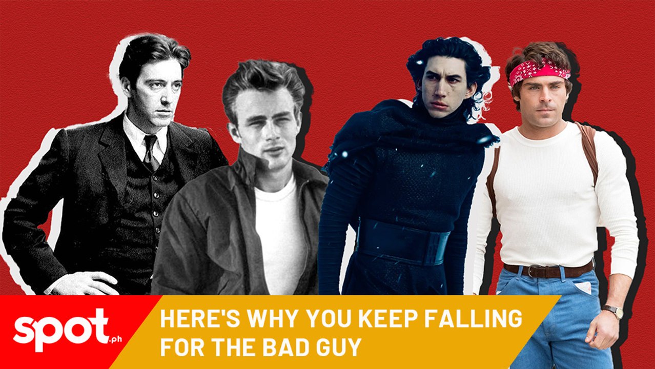 We Need to Talk About Why You Keep Falling for the Bad Guy