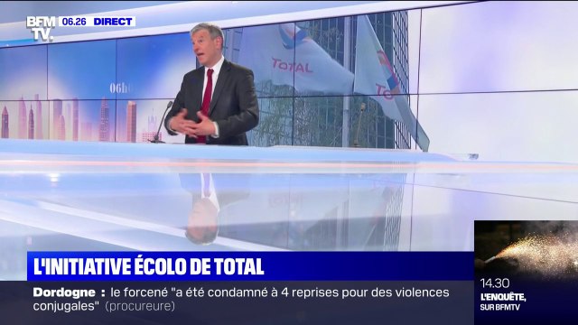 Le groupe pétrolier Total change de nom et devient TotalEnergies: qu'est-ce que ça va changer ?