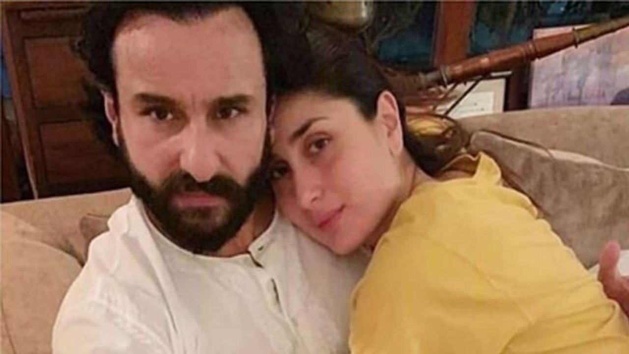Saif Ali Khan ने Kareena Kapoor Khan को Amrita Singh से किया Compare, Divorce के बाद | FilmiBeat