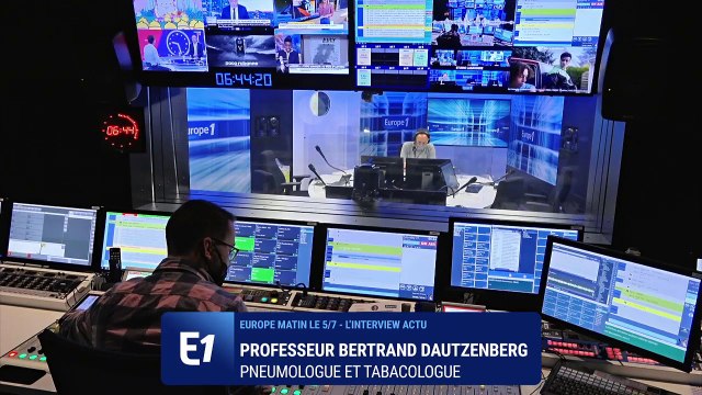 Tabac : Les Français veulent arrêter de fumer , estime Pr Bertrand Dautzenberg