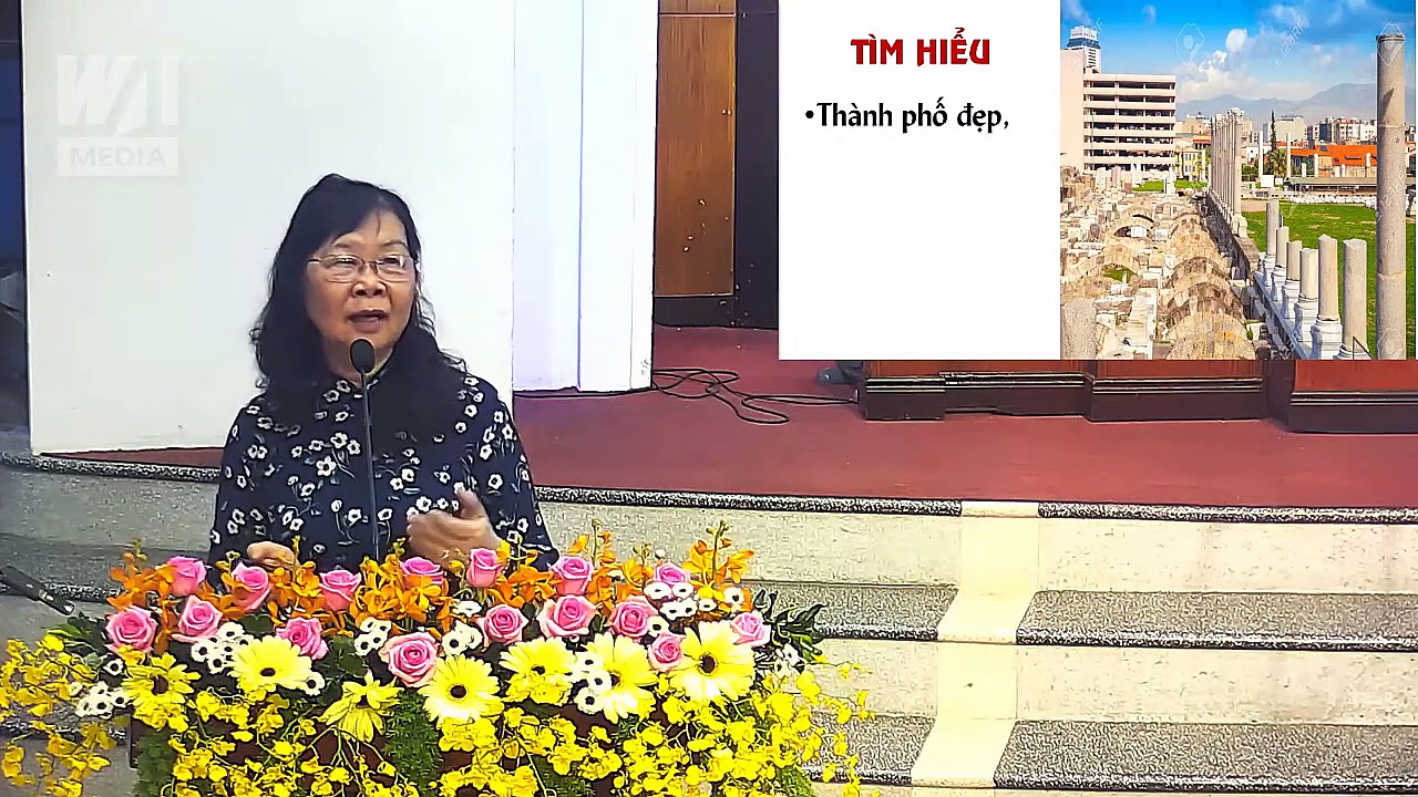 Cô TRẦN THỊ DIỆP