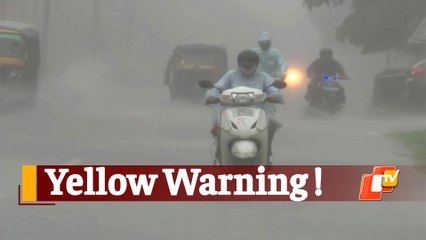 Monsoon Soon, Yellow Warning In 15 Districts Of Odisha: IMD