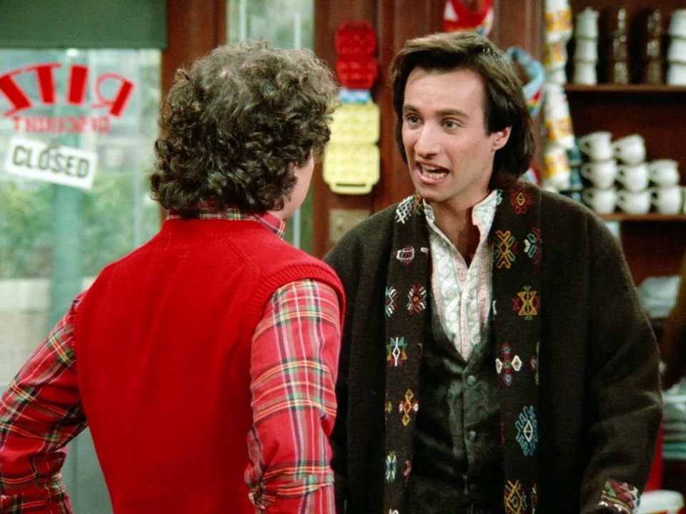 2x07 - Enamorarse es eso