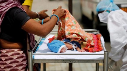 4 children die in Darbhanga Medical College in 24 hours