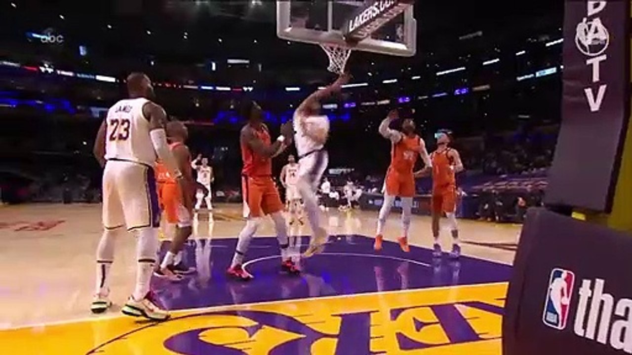 La blessure d'Anthony Davis