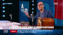 La chronique d'Anthony Morel : La radio, 100 ans d'innovations - 31/05