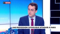 Paul Sugy : «L'extrême gauche s'est déshonoré et se trompe de combat»