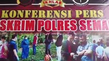 Polres Semarang Ringkus 3 Dukun Pengganda Uang