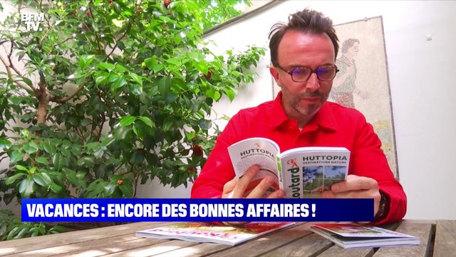 Vacances : encore de bonnes affaires ! - 31/05