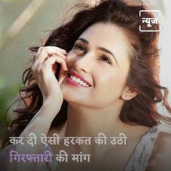 After Munmun Dutta, Actress Yuvika Chaudhary In Trouble For Making 'Casteist Slur'