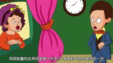 9智破命案的数学家|智慧课堂|智商故事|经典童话故事