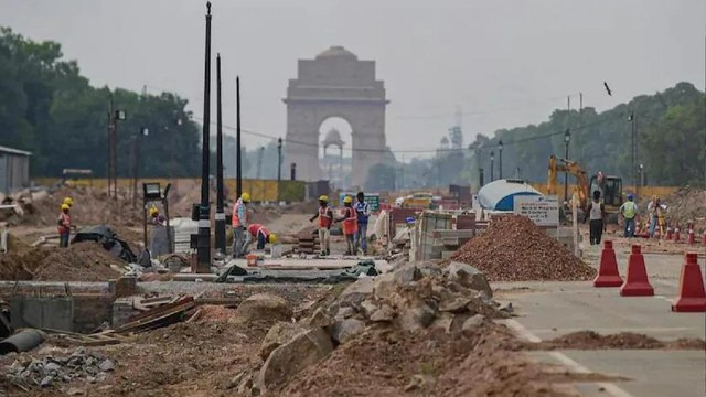 Delhi HC dismisses petition against Central Vista project