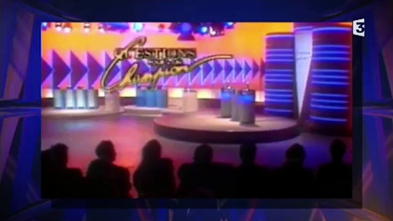 "Questions pour un champion" : L'hommage surprise de France 3 à Julien Lepers