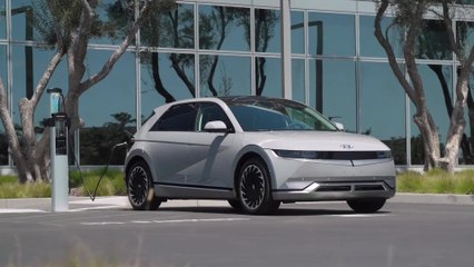Hyundai präsentiert neuen IONIQ 5 in Weltpremiere