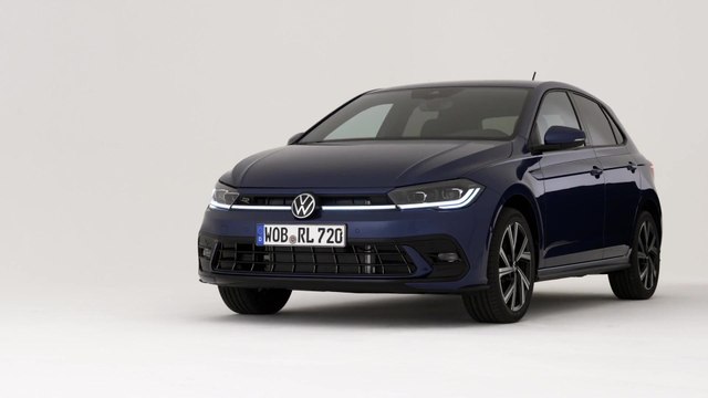 Neuer Volkswagen Polo ist mit „IQ.DRIVE Travel Assist“ teilautomatisiert  unterwegs - video Dailymotion