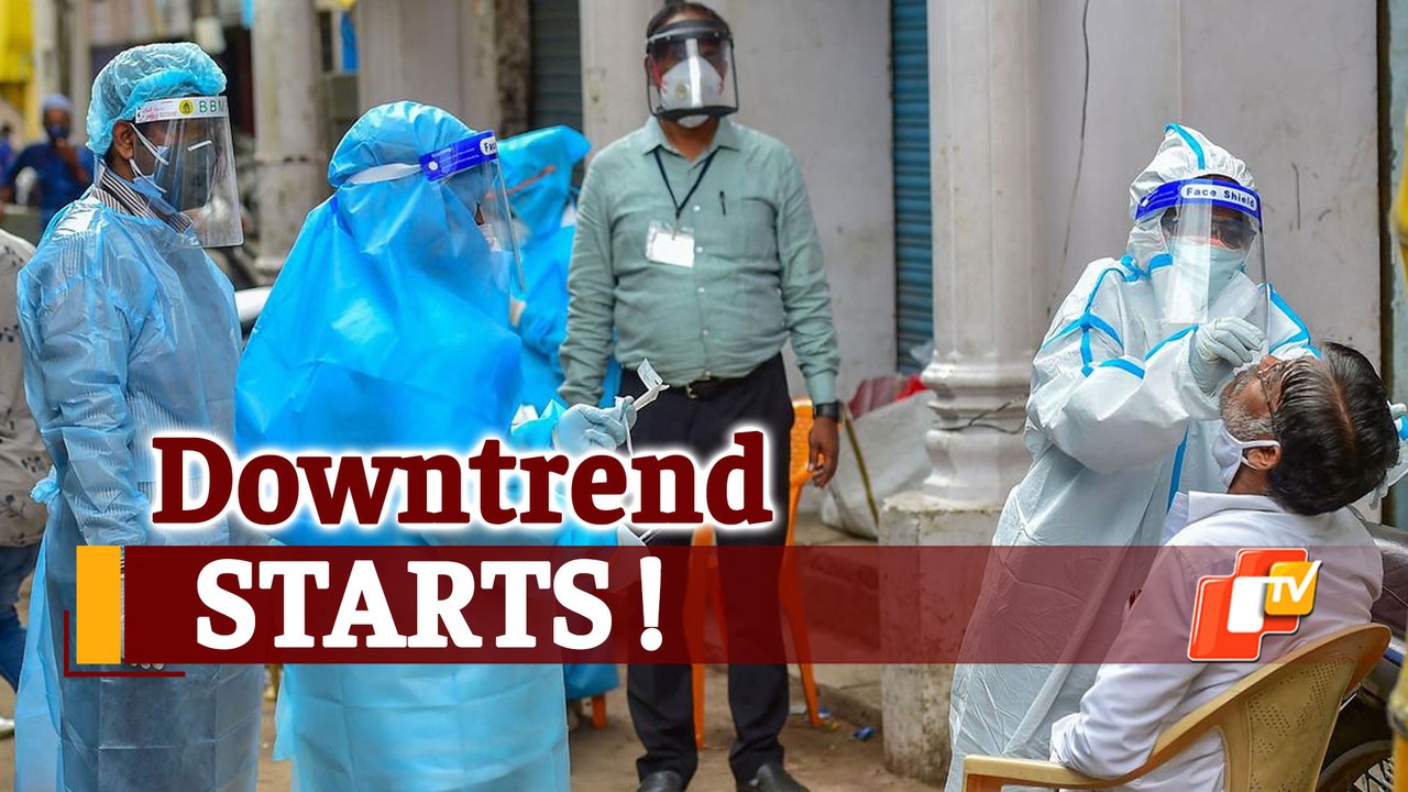 Odisha Records Over 8K Cases& 35 More Deaths, Khordha Tops Covid Chart Again