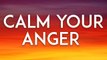 Positive Affirmations To Release Anger | Anger Management Affirmations | Control Anger | Manifest