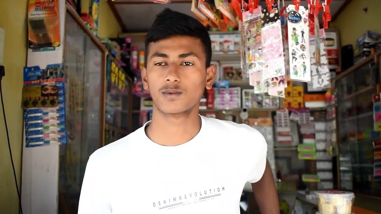 The Cigarette Story | An Assamese Short Funny Video | Eke Eke Dui