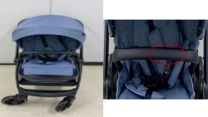 파손 우려 유모차·벽 고정장치 없는 서랍장 등 66개 제품 리콜 / YTN