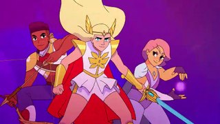 715b - She-Ra et les Princesses du Pouvoir - générique (saison 5)