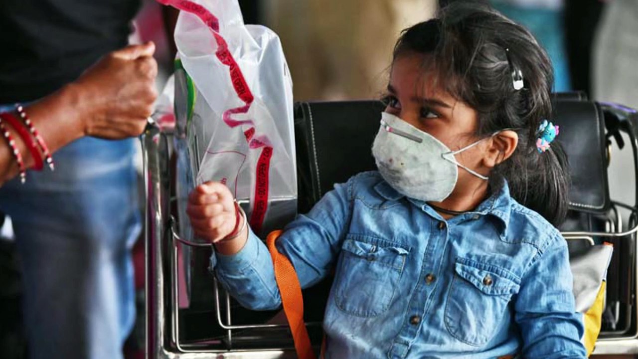 Covid is spreading rapidly in children, know the symptoms and all about its prevention.