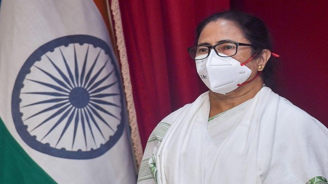 Mamata writes letter to center over transfer of Bengal CS