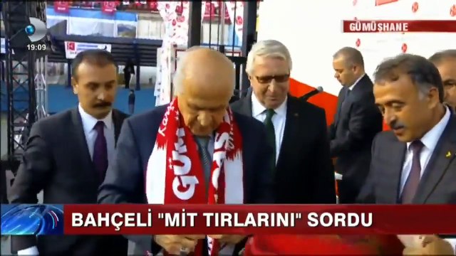 Barış Atay, Devlet Bahçeli'nin 'MİT TIR'ları AKP'nin elinde patlamıştır' sözlerini paylaştı: Şimdi bakmayın ortak olduğuna