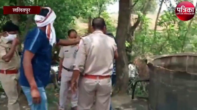 आबकारी विभाग ने मारा अवैध शराब के ठिकाने पर छापा
