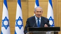 تحالف جديد لتشكيل حكومة إسرائيلية وصفه نتنياهو بالاحتيال