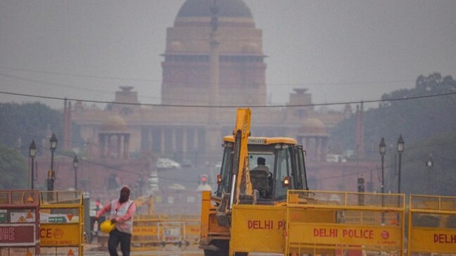 Delhi HC dismisses petition seeking stay on construction of Central Vista project