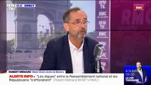 Robert Ménard sur Marine Le Pen: 