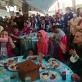 Gençlik ve Spor Bakanlığı’nın Boğaz’daki fetih kutlaması görüntüleri tepki çekti