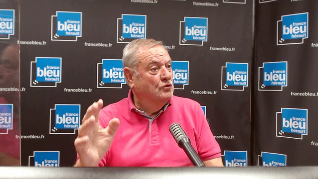 L'Hérault est-il département inégalitaire ? Le montpelliérain géographe Georges Roques est l'invité de France Bleu Hérault