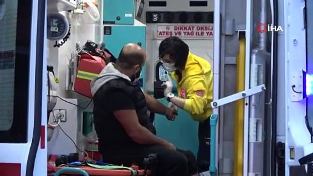 TEM’de zincirleme trafik kazası! Çok sayıda yaralı var