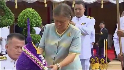 ข่าวในพระราชสำนัก วันพุธที่ 1 มิถุนายน 2559 (ช่อง 9)