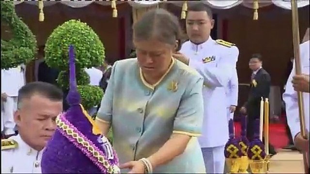 ข่าวในพระราชสำนัก วันพุธที่ 1 มิถุนายน 2559 (ช่อง 9)
