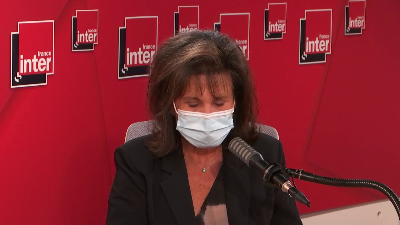 Anne Sinclair à Andrée, auditrice émue : "Votre voix me touche et me fait du bien"